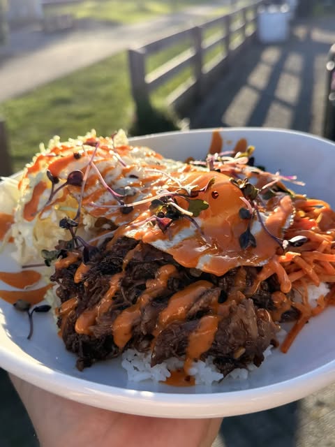Station rice bowl
